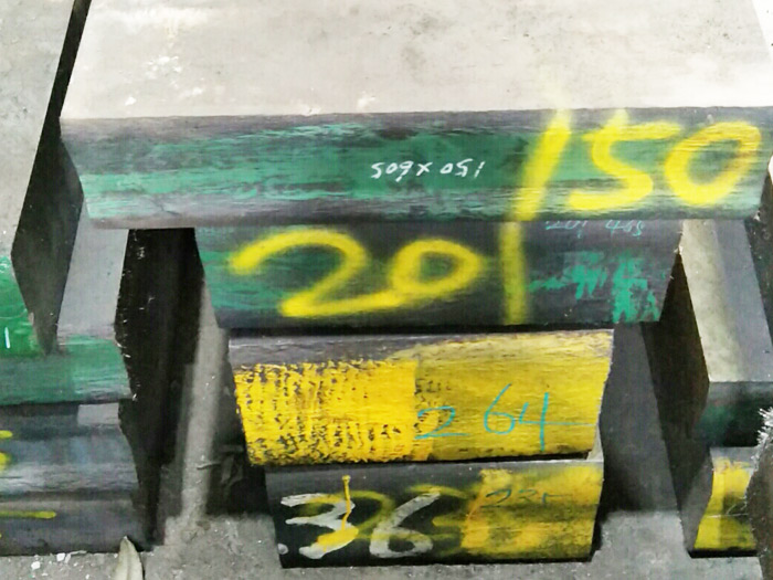 热作模具钢材的性能要求