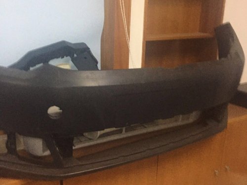 客户产品-宝马前保险杠